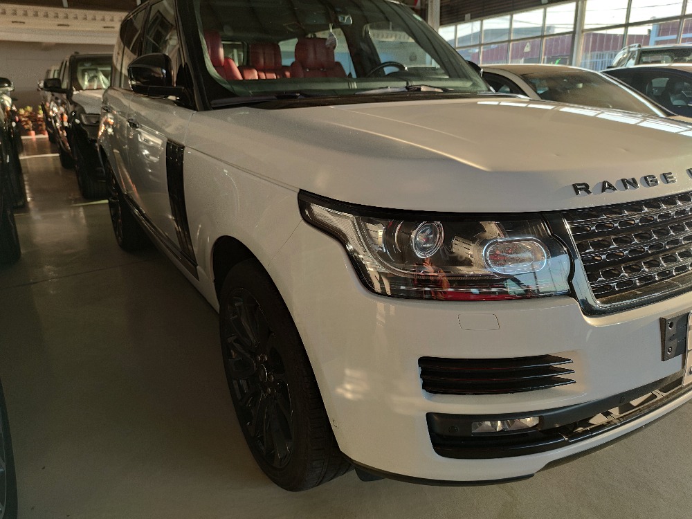 Land Rover Range Rover Vogue